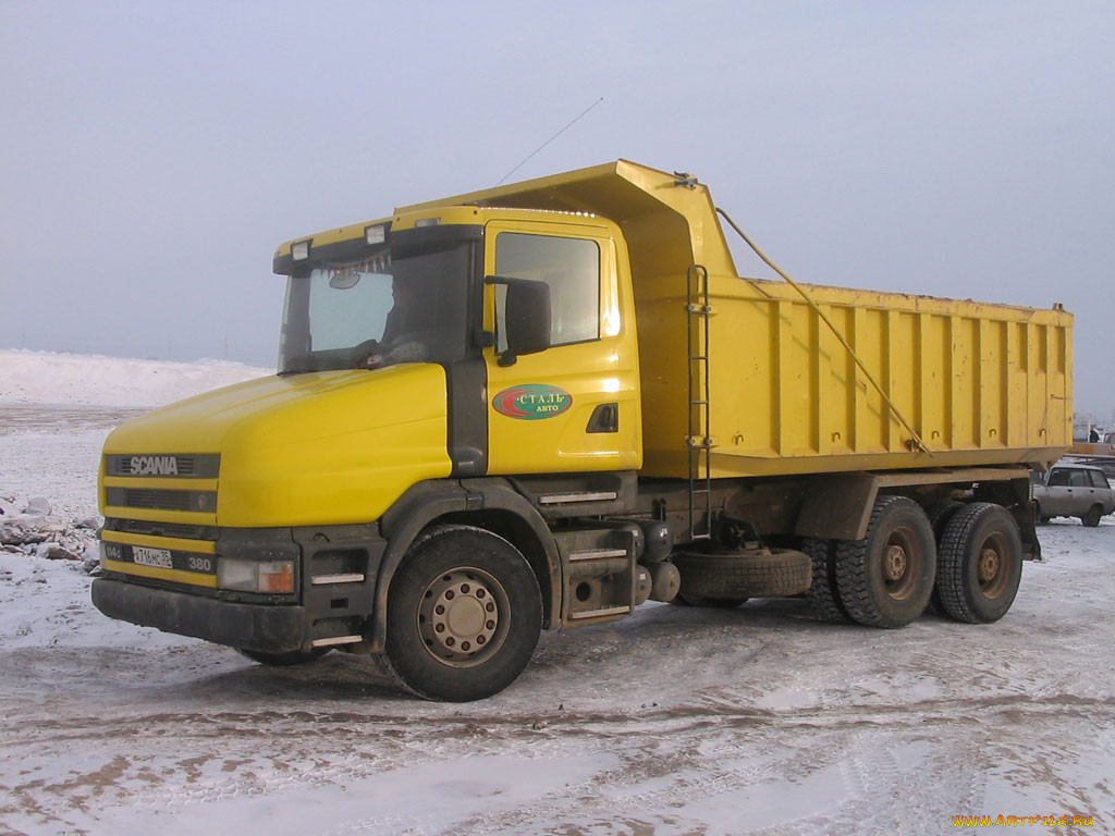 scania, 
